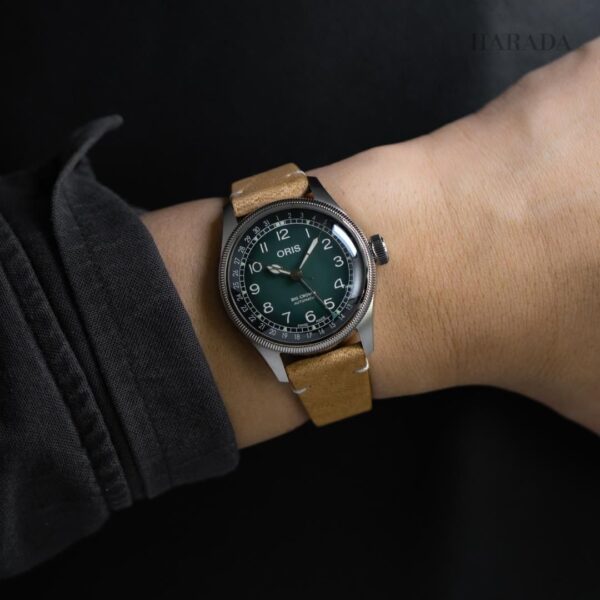01 754 7779 4067-Set ORIS オリス ビッグクラウン オリス×チェルボ ボランテ 38mm