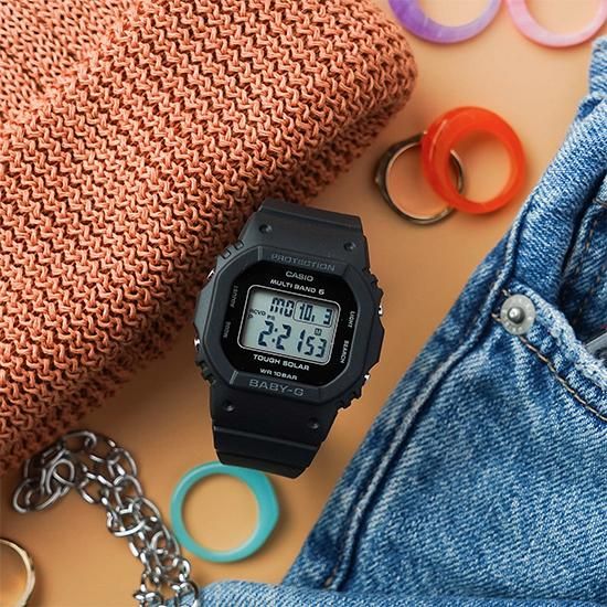 CASIO カシオ BABY-G BGD-5650 Series BGD-5650-1JF