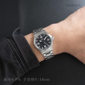 556.A SINN ジン インストゥルメントウォッチ ブレスレット仕様
