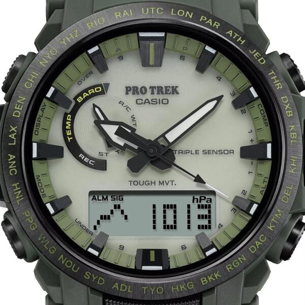 PRW-61LD-3JF CASIO カシオ PRO TREK