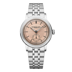 2130-ST-80001 RAYMOND WEIL レイモンド ウェイル ミレジム 35mm