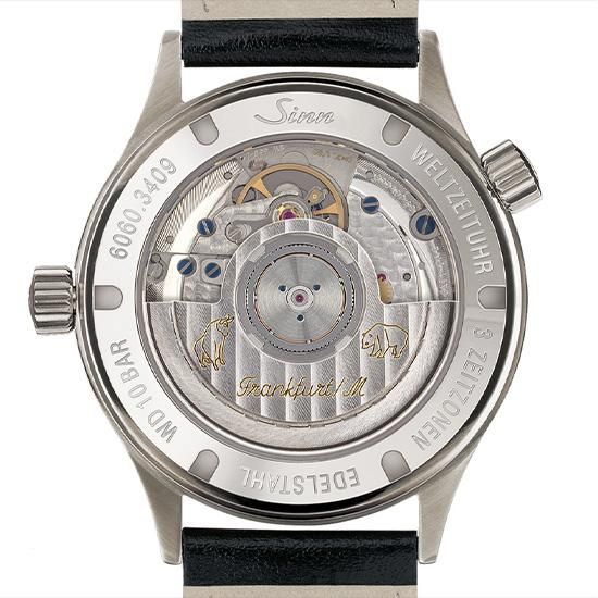 SINN ジン フランクフルト・ファイナンシャル・ウォッチ 6060
