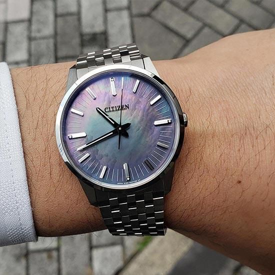 【世界限定200本】 AQ6020-53X The CITIZEN ザ・シチズン 特定店限定モデル