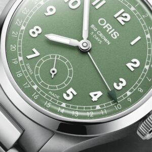 01 403 7799 4067-07 8 20 06 ORIS オリス ビッグクラウン ポインターデイト キャリバー403 40mm