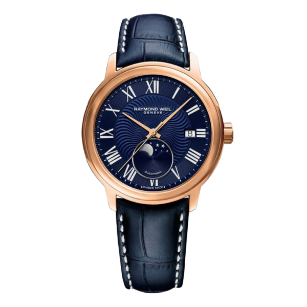 2239-PC5-00509 RAYMOND WEIL レイモンド ウェイル マエストロ 39.5mm