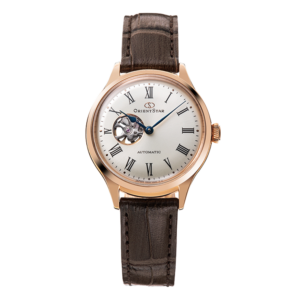 RK-ND0003S ORIENT STAR オリエントスター レディース クラシック セミ スケルトン