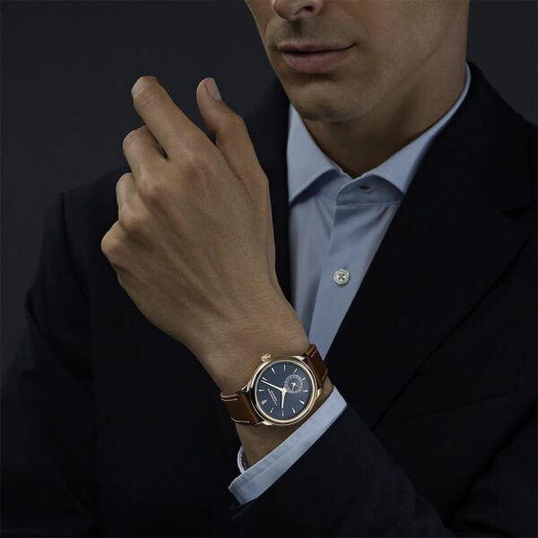 161954-5001 Chopard ショパール L.U.C クアトロ マーク IV 替えベルト付き