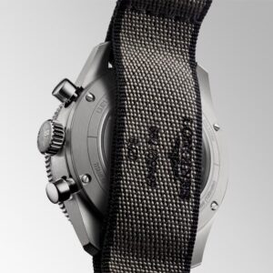 L3.821.1.53.2 LONGINES ロンジン スピリット フライバック チタニウム 42mm