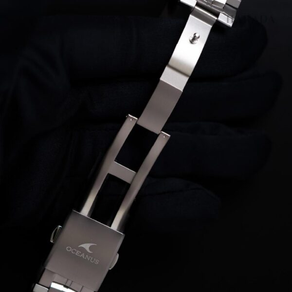【世界限定1,200本】OCW-S7000RA-5AJF CASIO カシオ オシアナス マンタ