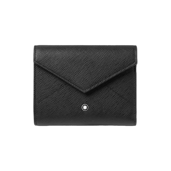 MB198225 MONTBLANC モンブラン サルトリアル トリオ ウォレット 6CC