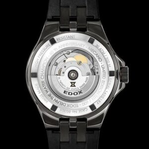 【世界限定600本】 85304-357GN-NRN1 EDOX エドックス デルフィン メカノ 60THアニバーサリーリミテッドエディション
