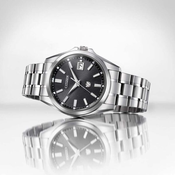 AQ4091-56E The CITIZEN ザ・シチズン 和紙文字板モデル