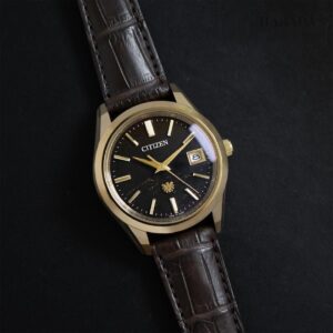 【世界限定400本】 AQ4103-16W The CITIZEN ザ・シチズン Iconic Nature Collection 「秋」 The CITIZEN30周年記念限定モデル