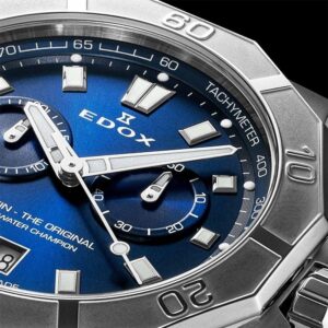 10113-3M-BUIN EDOX エドックス デルフィン オリジナル クロノグラフ