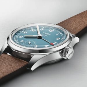 01 473 7786 4065-07 5 19 22FC ORIS オリス ビッグクラウン ポインターデイト キャリバー473 38mm