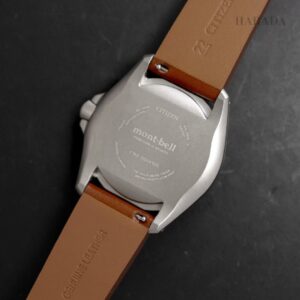 【限定750本】 BN0247-01L CITIZEN シチズン プロマスター LAND mont-bellコラボレーションモデル