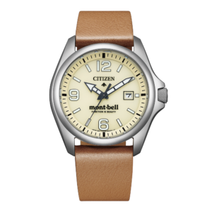 【限定650本】 BN0247-10A CITIZEN シチズン プロマスター LAND mont-bellコラボレーションモデル