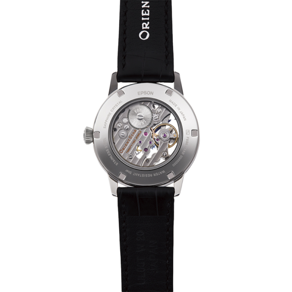 RK-AZ0002S ORIENT STAR オリエントスター M45 F8 スケルトン ハンドワインディング