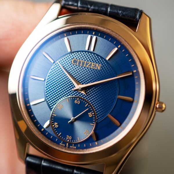 【世界限定150本】 AQ5012-14L CITIZEN シチズン エコ・ドライブ ワン 特定店限定モデル
