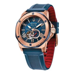 98A227 BULOVA ブローバ マリンスター 45mm