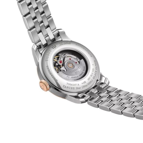 T006.207.22.036.00 TISSOT ティソ ル・ロックル 29mm