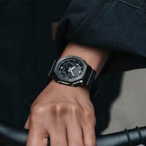 CASIO カシオ G-SHOCK ANALOG-DIGITAL 2100 Series GM-2100CB-1AJF