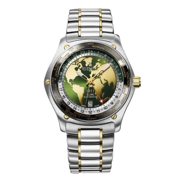 1216665 EBEL エベル 1911 ジェント 42mm