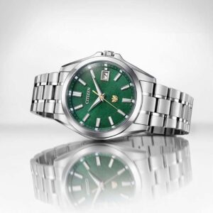【世界限定650本】 AQ4091-56W The CITIZEN ザ・シチズン エコ・ドライブ50周年限定モデル