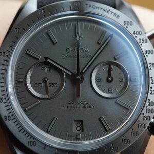 311.92.44.51.01.005 OMEGA オメガ スピードマスター ダークサイド オブ ザ ムーン ブラックブラック 44.25MM