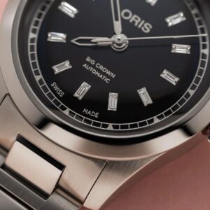 01 531 7797 4094-07 8 17 06 ORIS オリス ビッグクラウン ダイヤモンド