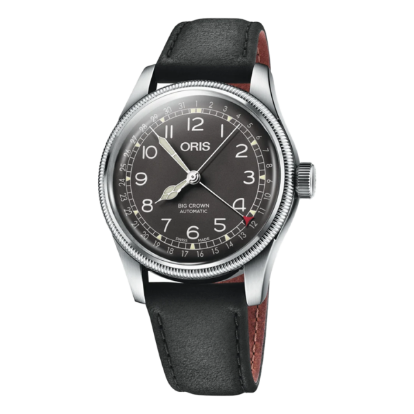 01 754 7741 4064-07 5 20 65 ORIS オリス ビッグクラウン ポインターデイト 40mm
