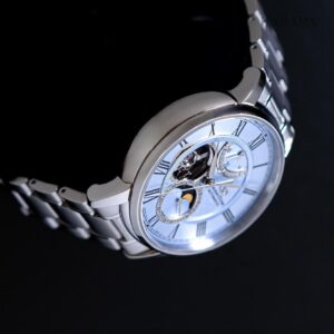 【限定270本】【替えバンド付】RK-BT0003L ORIENT STAR オリエントスター クラシック M45 F7 メカニカルムーンフェイズ 2025