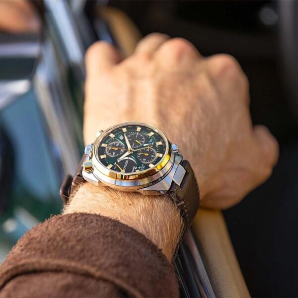 【世界限定5,000本】 AV0104-06W CITIZEN シチズン プロマスター LAND