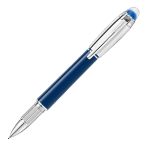 MB132435 MONTBLANC モンブラン スターウォーカー ブルー・プラネット ドゥエ ファインライナー