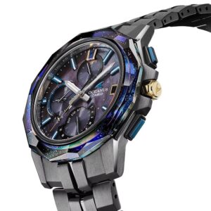 【世界限定350本】 OCW-S6000BV-1AJR CASIO カシオ オシアナス マンタ OCEANUS 20TH ANNIVERSARY