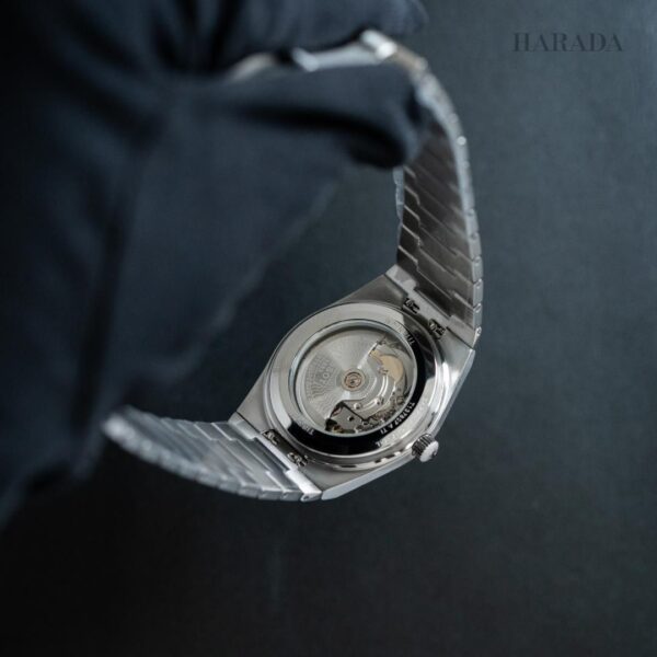 T137.807.44.041.00 TISSOT ティソ PRX チタニウム 38mm
