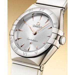 131.10.25.60.02.002 OMEGA オメガ コンステレーション 25mm