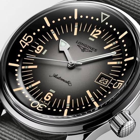 L3.774.4.70.2 LONGINES ロンジン レジェンドダイバー 42mm