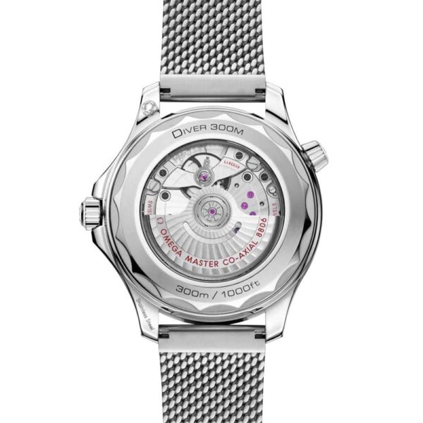 210.30.42.20.01.010 OMEGA オメガ シーマスター ダイバー 300M 42MM