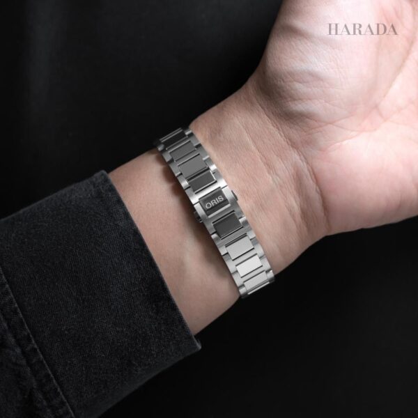 01 403 7776 4065-07 8 19 06 ORIS オリス ビッグクラウン ポインターデイト キャリバー403 38mm