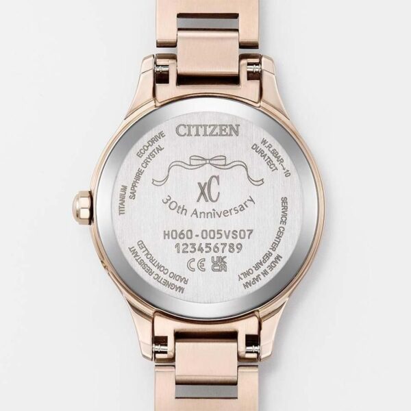 【世界限定2,200本】 ES9498-77N CITIZEN シチズン クロスシー hikari collection