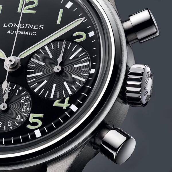 L2.816.4.53.2 LONGINES ロンジン アヴィゲーション ビッグアイ 41mm