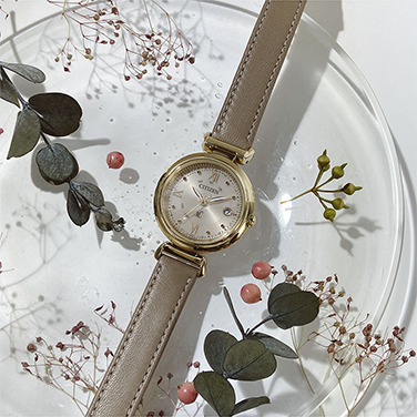 ES9462-07A CITIZEN シチズン クロスシー mizu collection