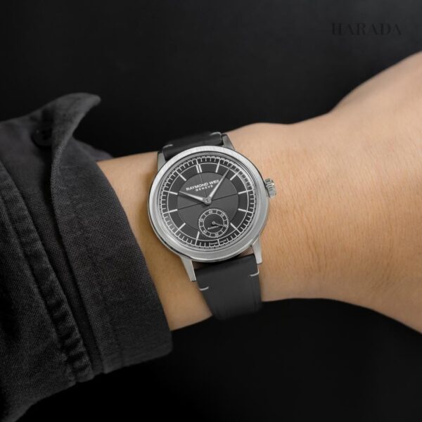 2930-STC-60001 RAYMOND WEIL レイモンド ウェイル ミレジム 39.5mm