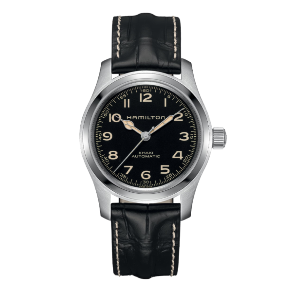 H70605732 HAMILTON ハミルトン カーキ フィールド マーフ 42mm バンドルセット