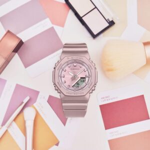 GMA-P2100ST-4AJF CASIO カシオ ANALOG-DIGITAL WOMEN Gショック