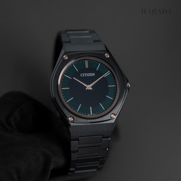 【世界限定180本】 AR5065-54W CITIZEN シチズン エコ・ドライブ ワン