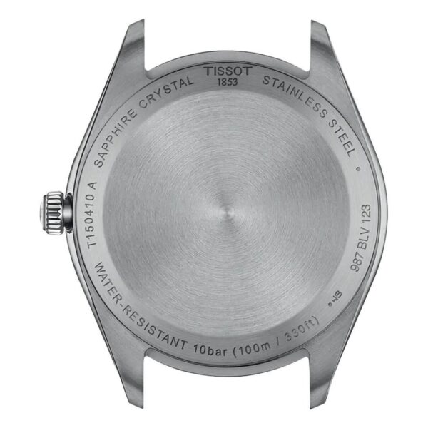 T150.410.16.031.00 TISSOT ティソ PR 100 40mm