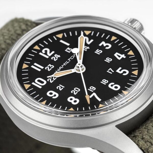 【2026年限定製造】 H69399930 HAMILTON ハミルトン カーキ フィールド 36mm