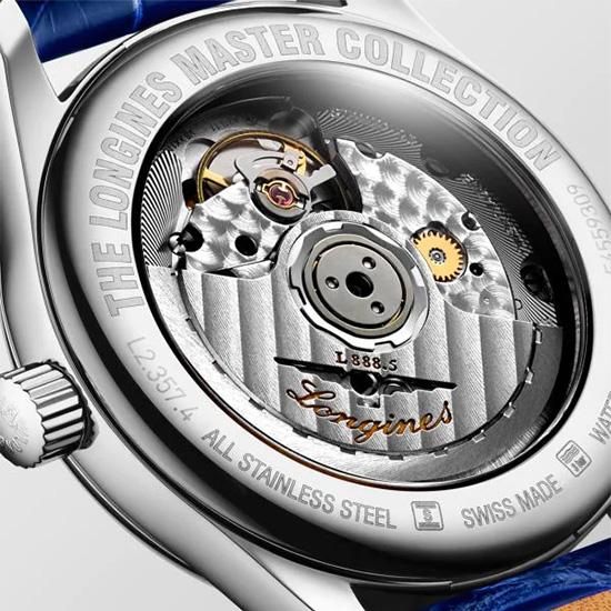 L2.357.4.87.0 LONGINES ロンジン マスターコレクション 34mm
